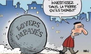 comment gérer les impayés de loyer