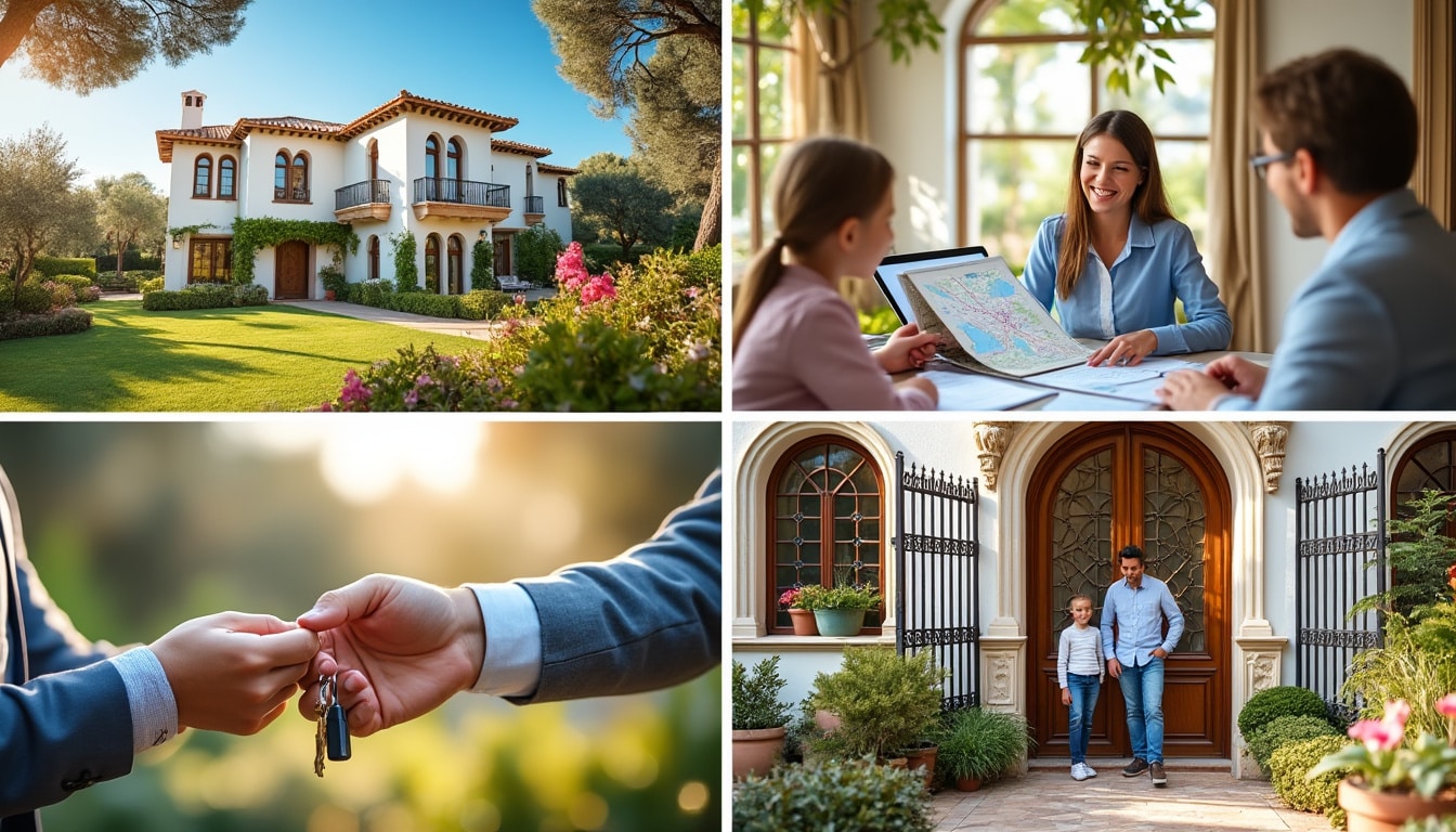 découvrez les étapes essentielles et nos conseils pratiques pour acheter un bien immobilier en espagne. simplifiez votre acquisition avec un guide complet pour un achat serein et sécurisé.