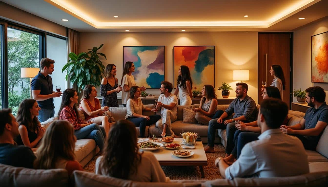 découvrez nos astuces incontournables pour organiser une pendaison de crémaillère mémorable : idées déco, animations, conseils pratiques et ambiance garantie pour célébrer votre emménagement avec succès.