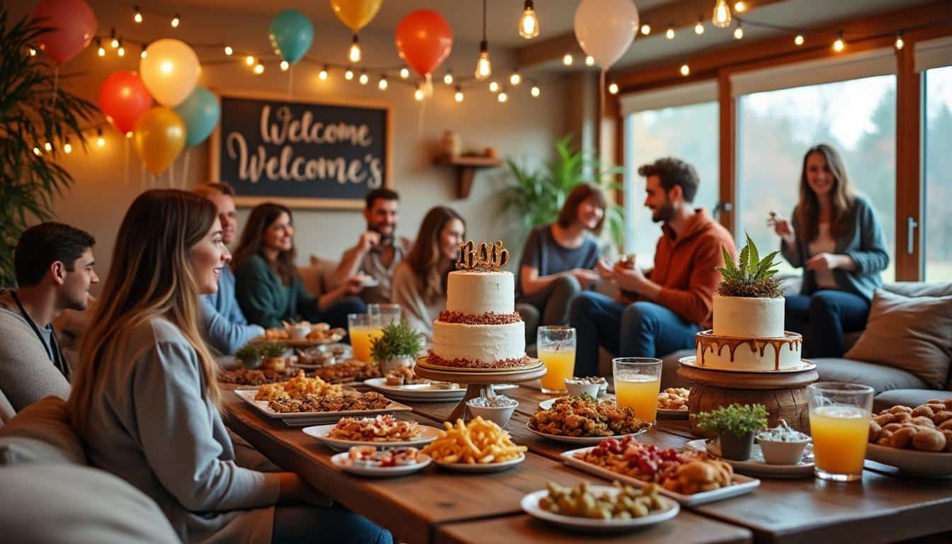 découvrez les meilleures astuces pour organiser une pendaison de crémaillère mémorable. conseils pratiques, idées de décoration, animations et tout ce qu’il faut pour offrir à vos invités une soirée inoubliable !