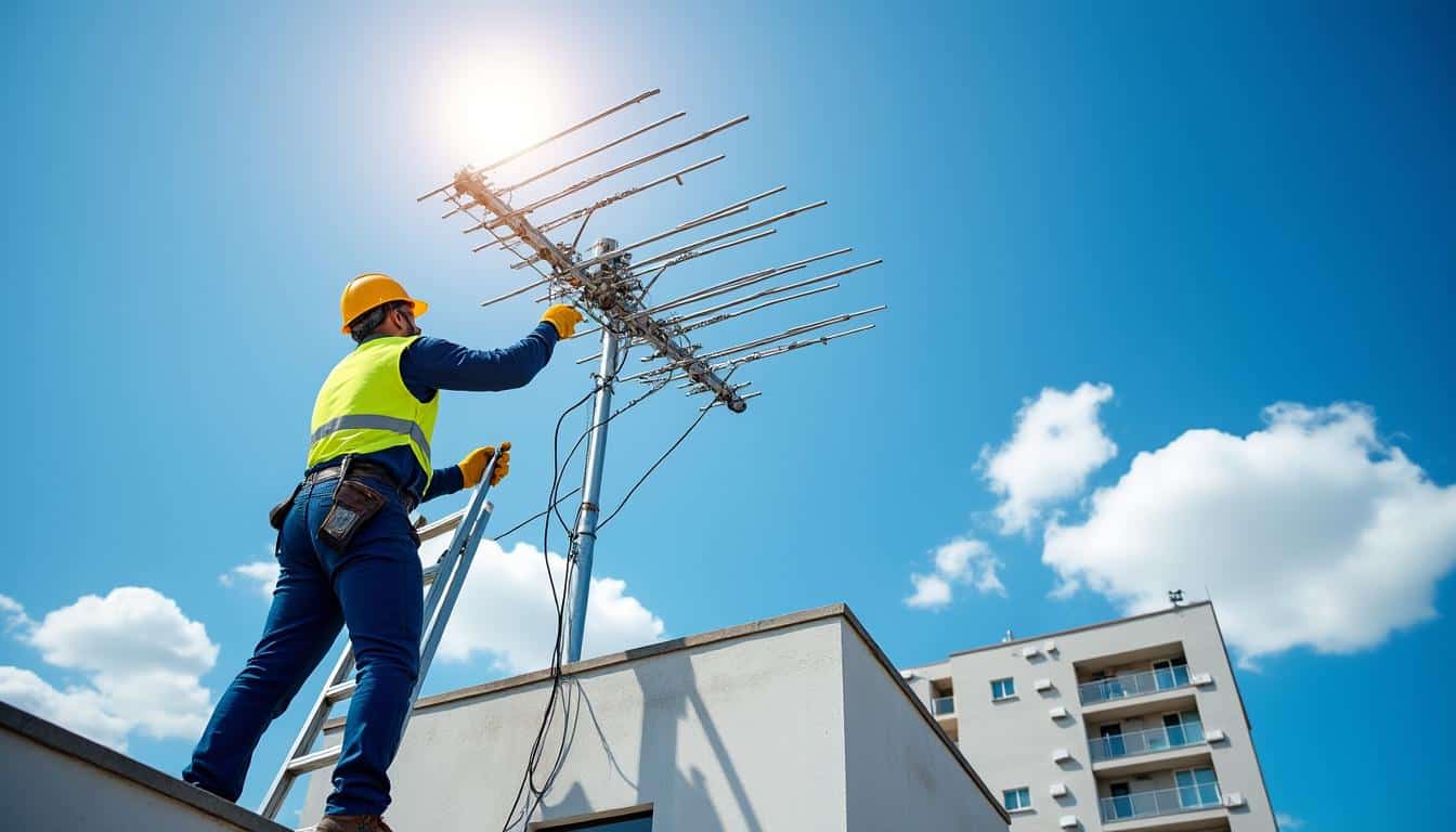 découvrez qui est responsable du paiement de la réparation d'une antenne tv dans un logement en location : locataire ou propriétaire ? nos conseils pour éviter les litiges.