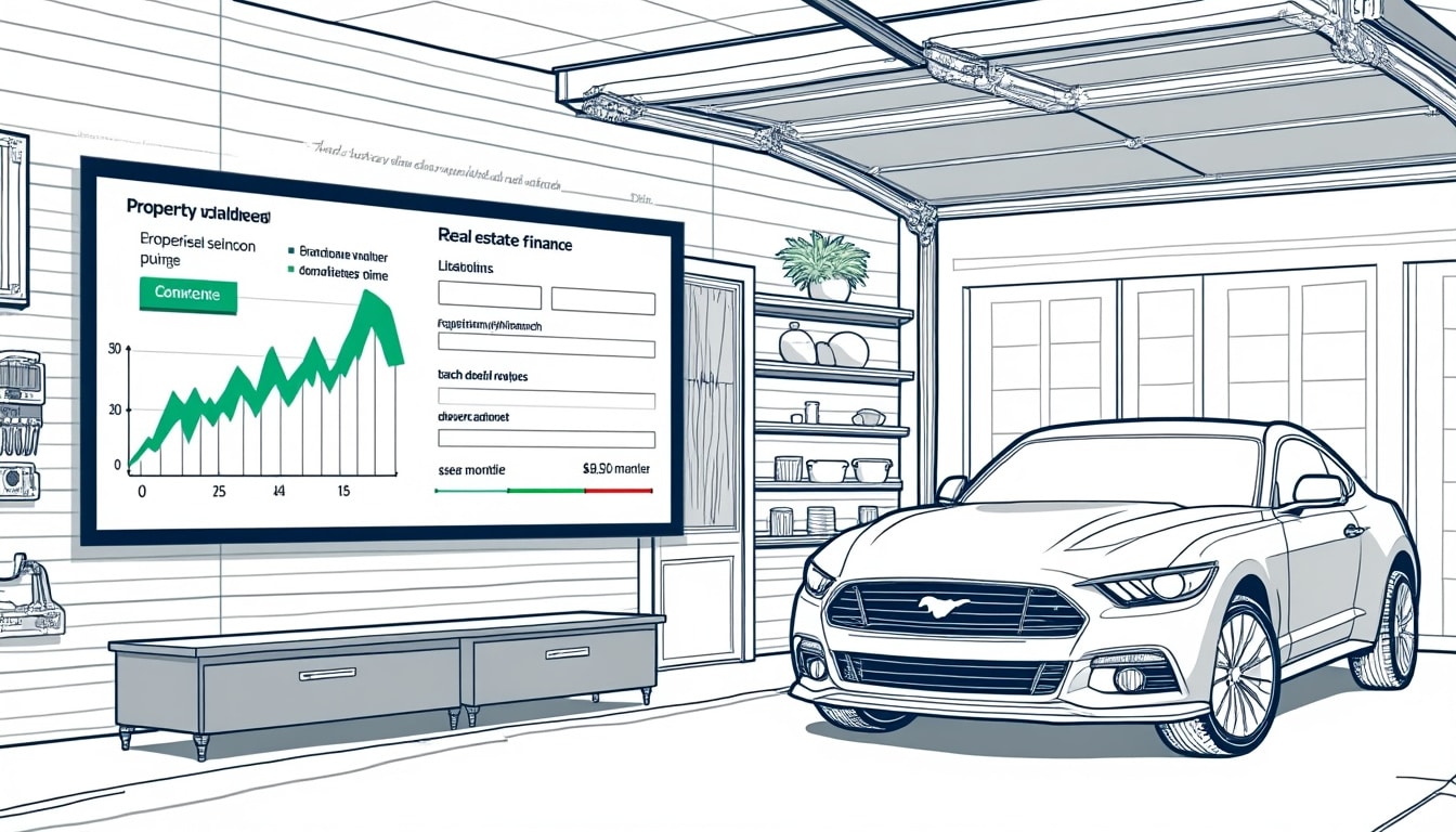 découvrez comment est calculée la taxe foncière sur un garage, les exonérations possibles et les éléments essentiels à connaître pour bien anticiper vos charges fiscales.