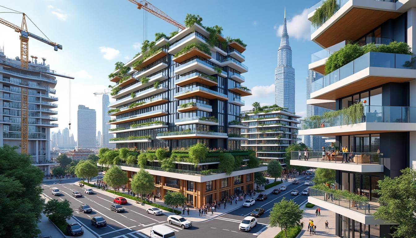 découvrez le top 5 des villes les plus attractives pour investir en immobilier neuf et maximisez votre rendement grâce à nos conseils experts.