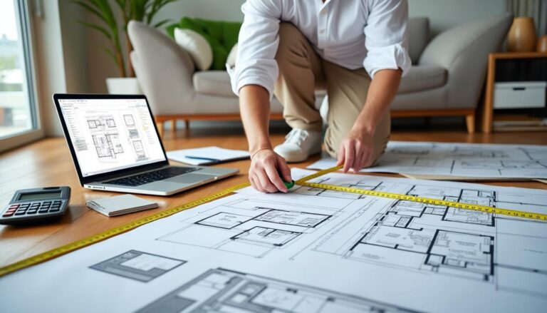 découvrez comment calculer la surface habitable pour la taxe d'habitation grâce à nos méthodes simples et conseils pratiques pour optimiser votre déclaration.