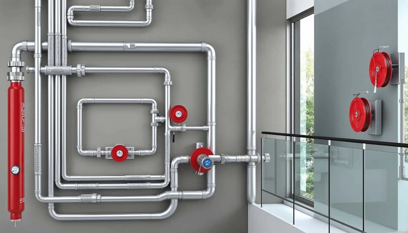 découvrez les obligations légales et nos conseils pratiques pour une installation conforme des colonnes sèches en immeuble, assurant sécurité et efficacité.