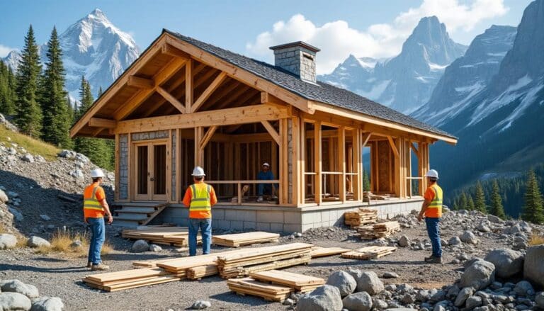 découvrez les étapes essentielles et les conseils pratiques pour construire une maison à la montagne, alliant confort, sécurité et intégration au paysage naturel.