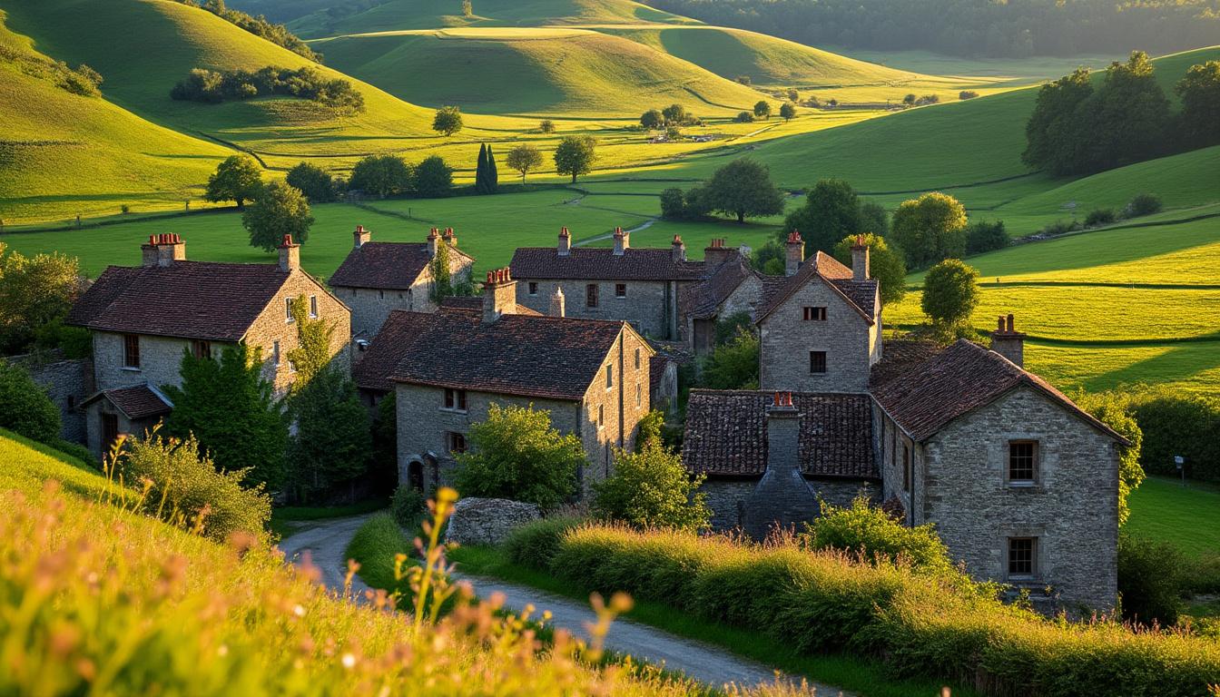 découvrez comment investir dans la pierre en pleine campagne en achetant un hameau à vendre. conseils pratiques et astuces pour réussir votre projet immobilier rural.
