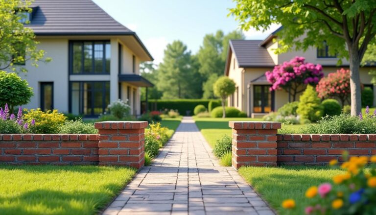 découvrez comment comprendre la propriété et les limites de votre terrain grâce au mur mitoyen et au cadastre. guide pratique pour bien gérer vos frontières foncières.