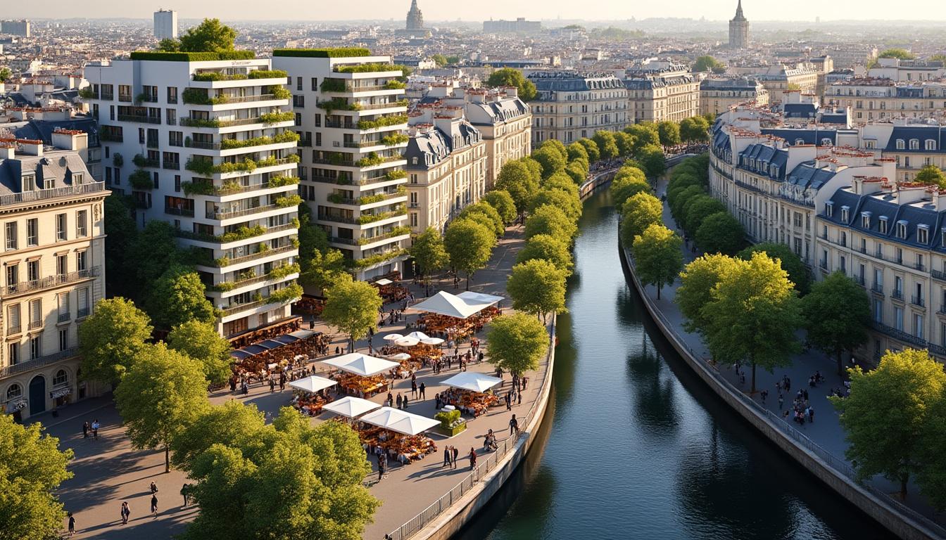 découvrez les meilleurs quartiers du 15e arrondissement de paris adaptés à vos besoins pour vivre confortablement et profiter pleinement de la vie parisienne.