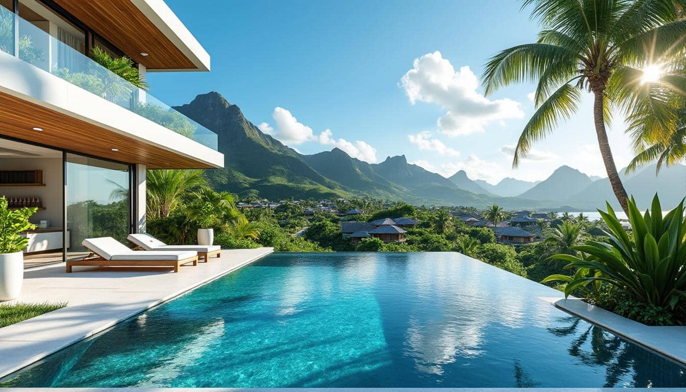 découvrez les meilleures raisons d'investir dans l'immobilier en polynésie française et les quartiers incontournables pour un achat réussi.