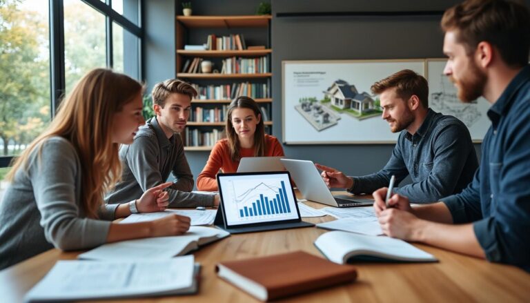 découvrez les meilleures méthodes, parcours et conseils pratiques pour se former efficacement à l'immobilier et réussir dans ce secteur dynamique.