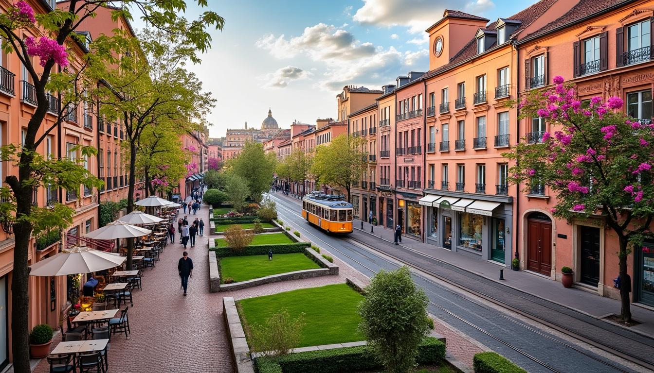 découvrez les meilleurs quartiers où vivre à toulouse en 2025, avec conseils et informations pour choisir le lieu idéal selon vos besoins et envies.