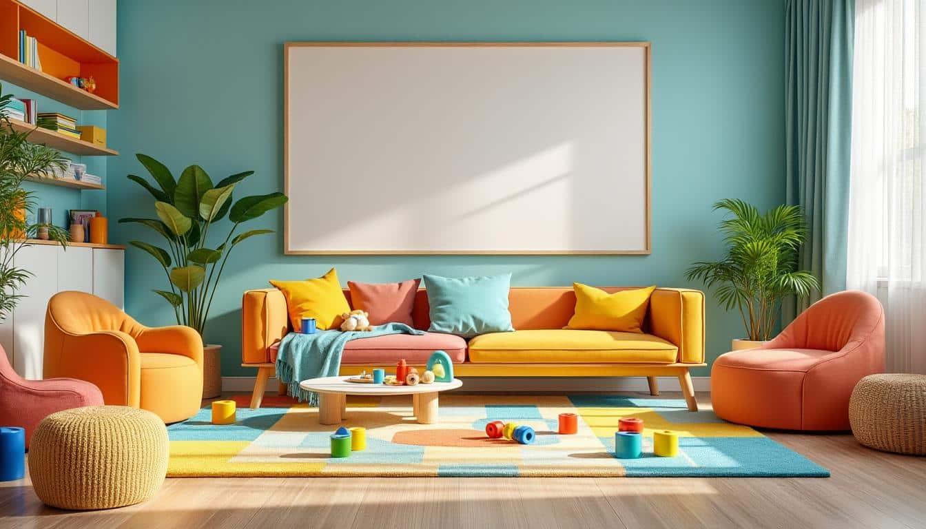 découvrez comment créer une salle de jeux maison parfaite grâce à nos étapes détaillées, astuces pratiques et conseils d'aménagement pour un espace ludique et fonctionnel.