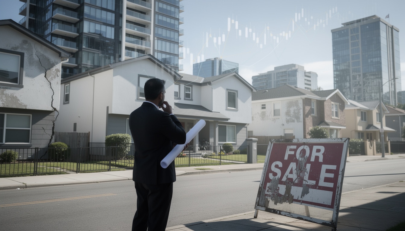 découvrez les véritables risques liés à l'investissement immobilier pour sécuriser votre projet et maximiser vos chances de succès.