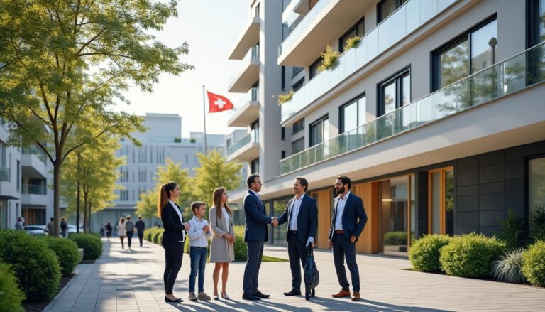découvrez les avantages et les précautions essentielles pour acheter un appartement en société immobilière en suisse, afin de sécuriser votre investissement et optimiser votre acquisition.