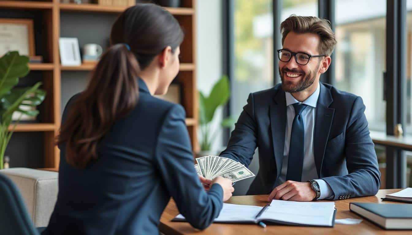 découvrez le rôle du notaire dans le versement de l'argent après la vente d'une maison, les délais à respecter et les étapes clés pour sécuriser la transaction immobilière.