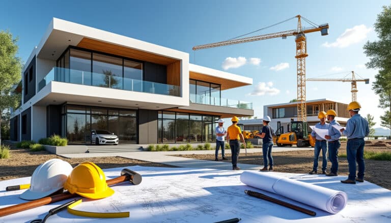 découvrez les étapes clés, les avantages et les points de vigilance pour réussir votre projet de construction immobilière destinée à la revente.
