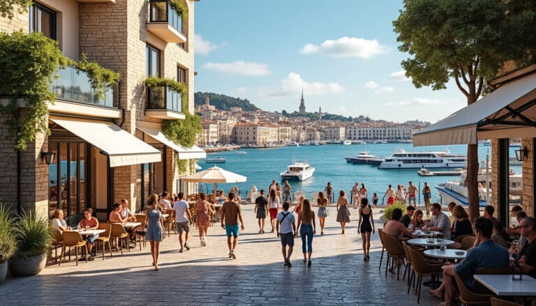 découvrez les quartiers les plus prisés de marseille en 2025 pour vivre pleinement dans cette ville dynamique, entre culture, confort et ambiance méditerranéenne.