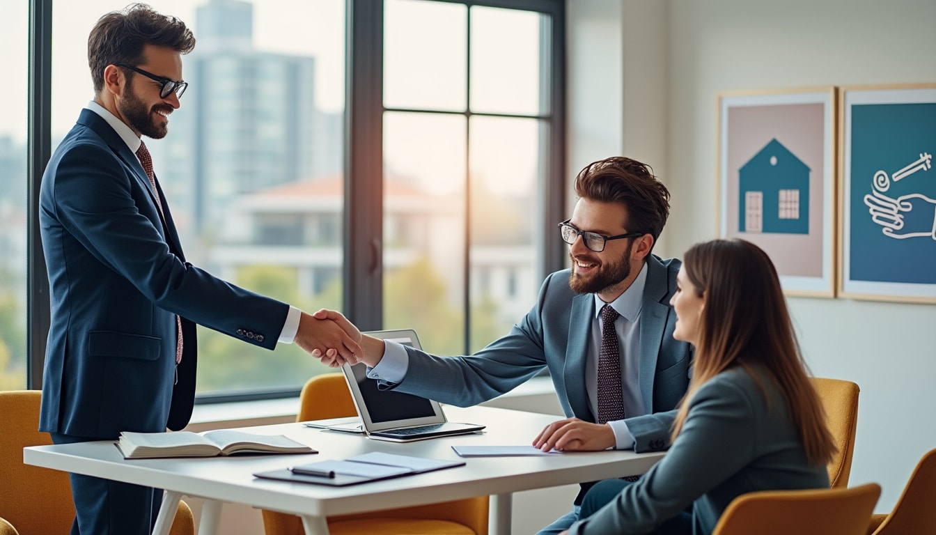 découvrez le fonctionnement du mandat semi-exclusif, ses avantages, et les différences clés avec les autres types de mandats immobiliers pour vendre efficacement votre bien.